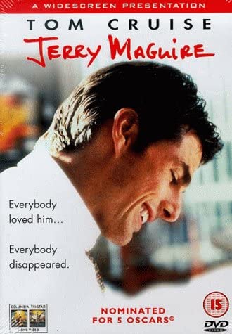 Jerry Maguire [2011] - Romance/Sport [DVD]