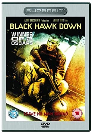 Black Hawk Down [DVD]
