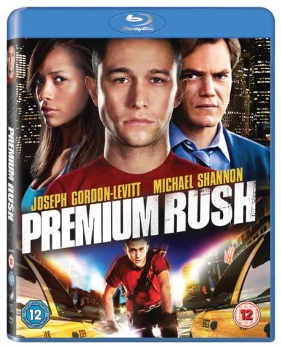 Premium Rush UV Copy) [2012]