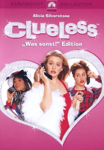 Clueless [Special Collectors Edition] [comedy ] [DVD]
