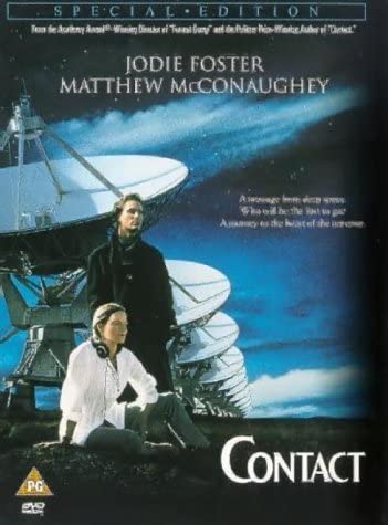 Contact [1997] - Sci-fi [DVD]