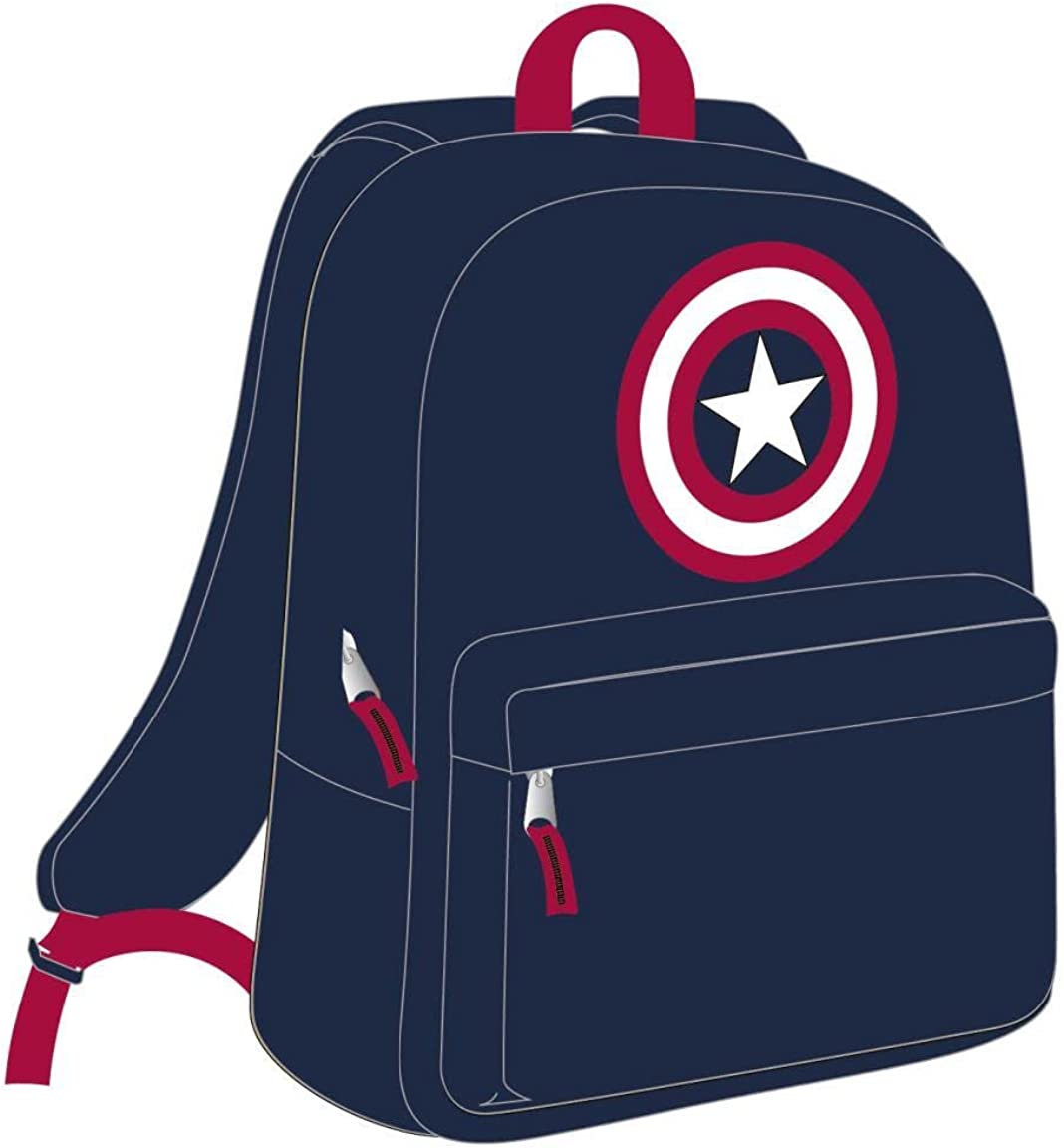 Cerda - Backpack, Multicolor (2100004057)