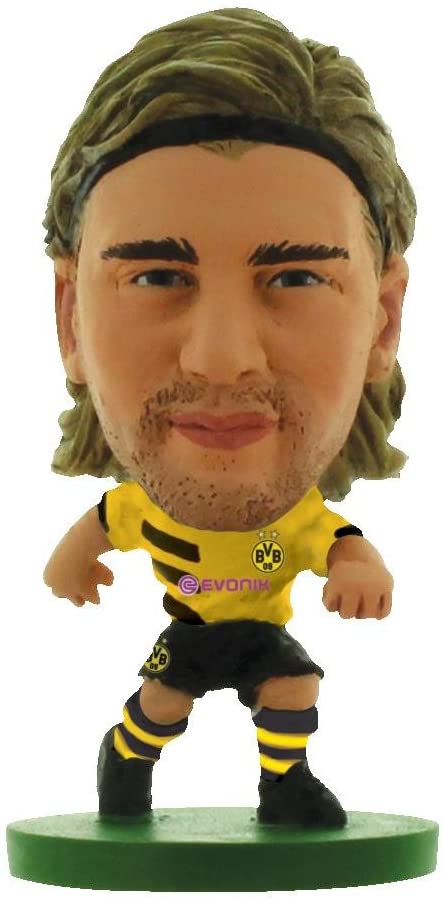 SoccerStarz Borussia Dortmund Marcel Schmelzer Kit Domicile