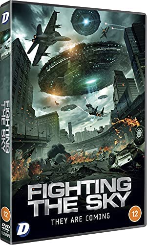 Fighting the Sky [2018] - Sci-fi [DVD]