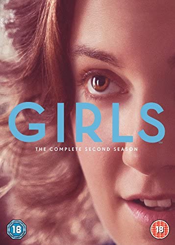 Girls: Season 2 [2012] [2013] [DVD]