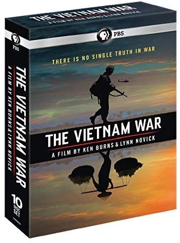 The Vietnam War: A Film by Ken Burns & Lynn Novick - 10-Part Documentary Series [DVD] 1
