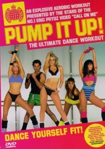 Ministry Of Sound: Pump It Up! The Ultimate Dance Workout [DVD]