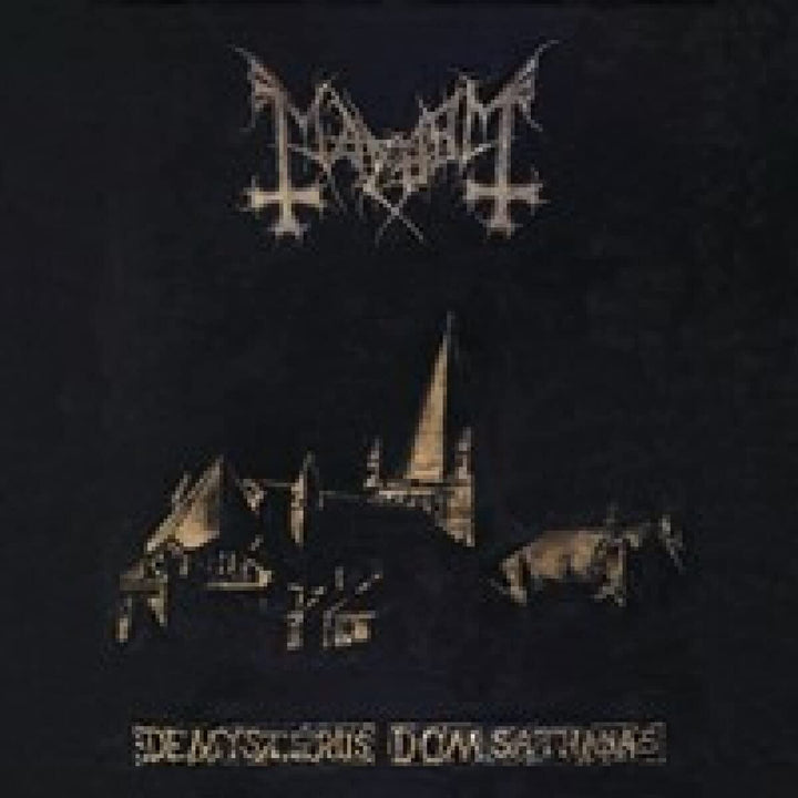 Mayhem - De Mysteriis Dom Sathanas [25th Anniversary Edition] [Audio CD]