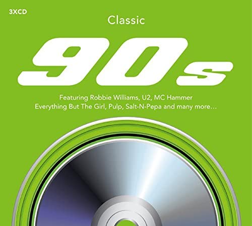 Classic 90's [Audio CD]