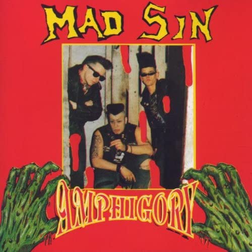 Mad Sin - Amphigory [Audio CD]