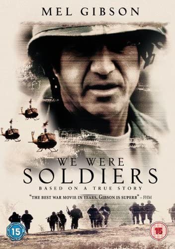 We Were Soldiers (2002)  -War/Action [DVD]