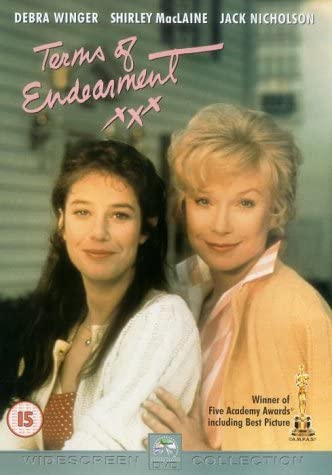 Terms Of Endearment [1983] [1984] [DVD]