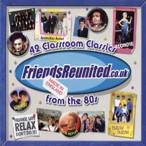 Friends Reunited: The 80s [Audio CD]