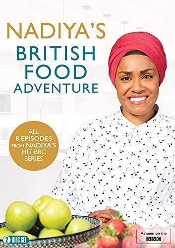 Nadiya's British Food Adventure (BBC) [DVD]