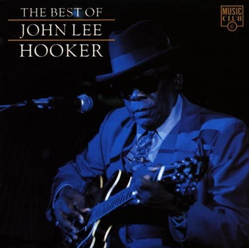 The Best of John Lee Hooker [Audio CD]
