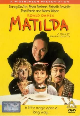 Matilda - Fantasy [1996] [DVD]