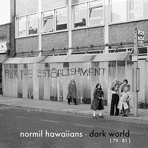 Normil Hawaiians - Dark World [Audio CD]