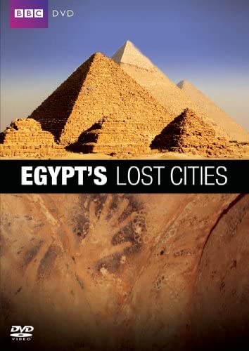 Egypt's Lost Cities [History/Documentary] [DVD]