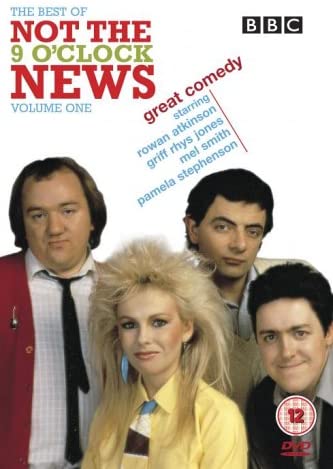 The Best of Not the 9 O'Clock News - Volume 1 [1979] [DVD]