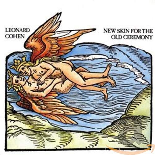 Leonard Cohen - New Skin For The Old Ceremony [Audio CD]