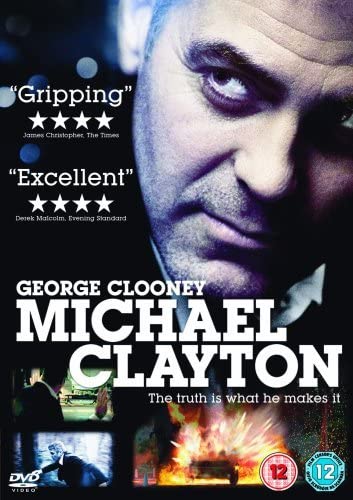 Michael Clayton - Thriller [DVD]