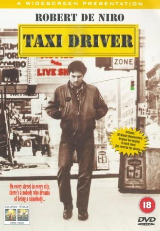 Taxi Driver - Drama [1976] [1999] [DVD]