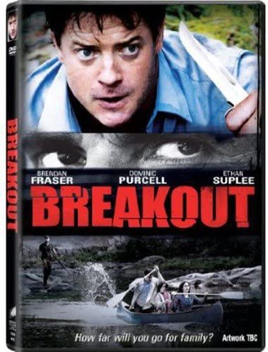 Breakout - Thriller [DVD]
