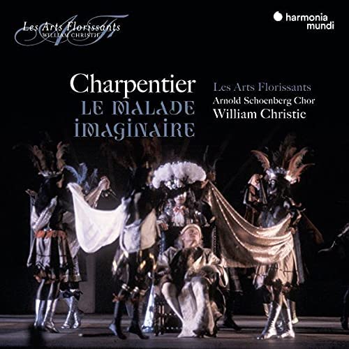 Les Arts Florissants - Le Malade Imaginaire [Audio CD]