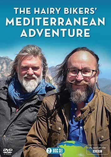 The Hairy Bikers' Mediterranean Adventure [DVD]