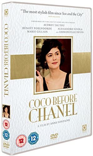 Coco Before Chanel - Romance/Drama [DVD]