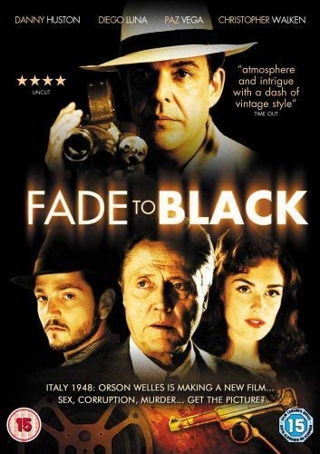 Fade To Black - Horror/Slasher [DVD]
