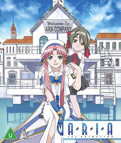 Aria S1 Collection BLU-RAY - [Blu-ray]