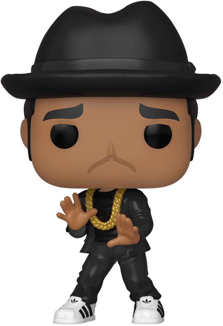 JMJ Run DMC 4Ever Run Funko 47168 Pop! Vinyl #199