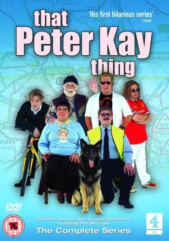 Peter Kay: That Peter Kay Thing [2000] [DVD]