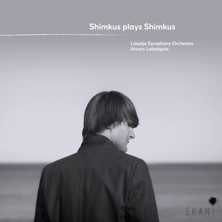 Shimkus Plays Shimkus [Audio CD]