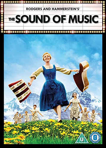 The Sound Of Music [DVD] - Musical/Romance [DVD]