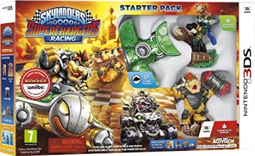 Skylanders Superchargers Starter Pack