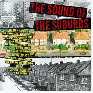The Sound of the Suburbs: 80's New Wave [Audio CD]