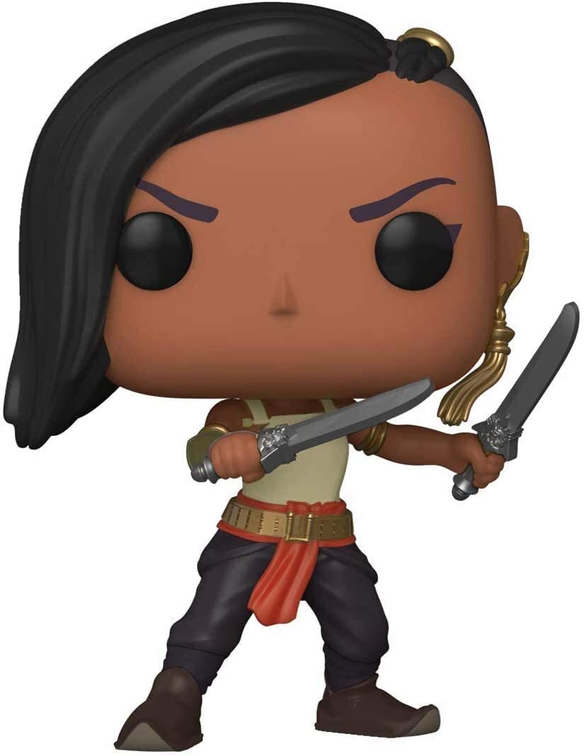 Disney Raya et le dernier dragon Namaari Funko 50552 Pop! Vinyle #1001 3