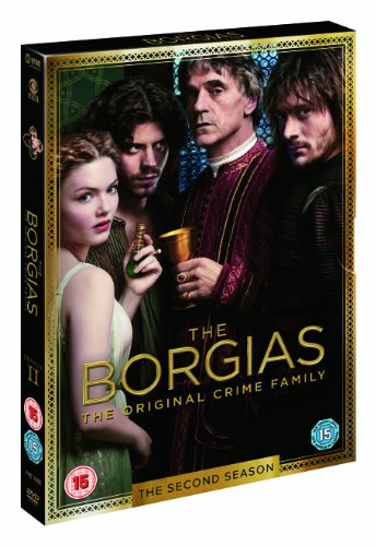The Borgias - Season 2 [DVD]