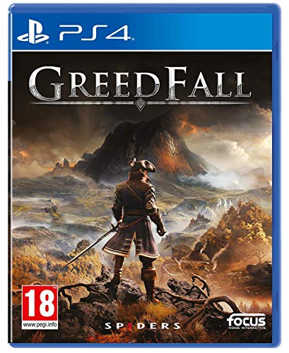 Greedfall (PS4)