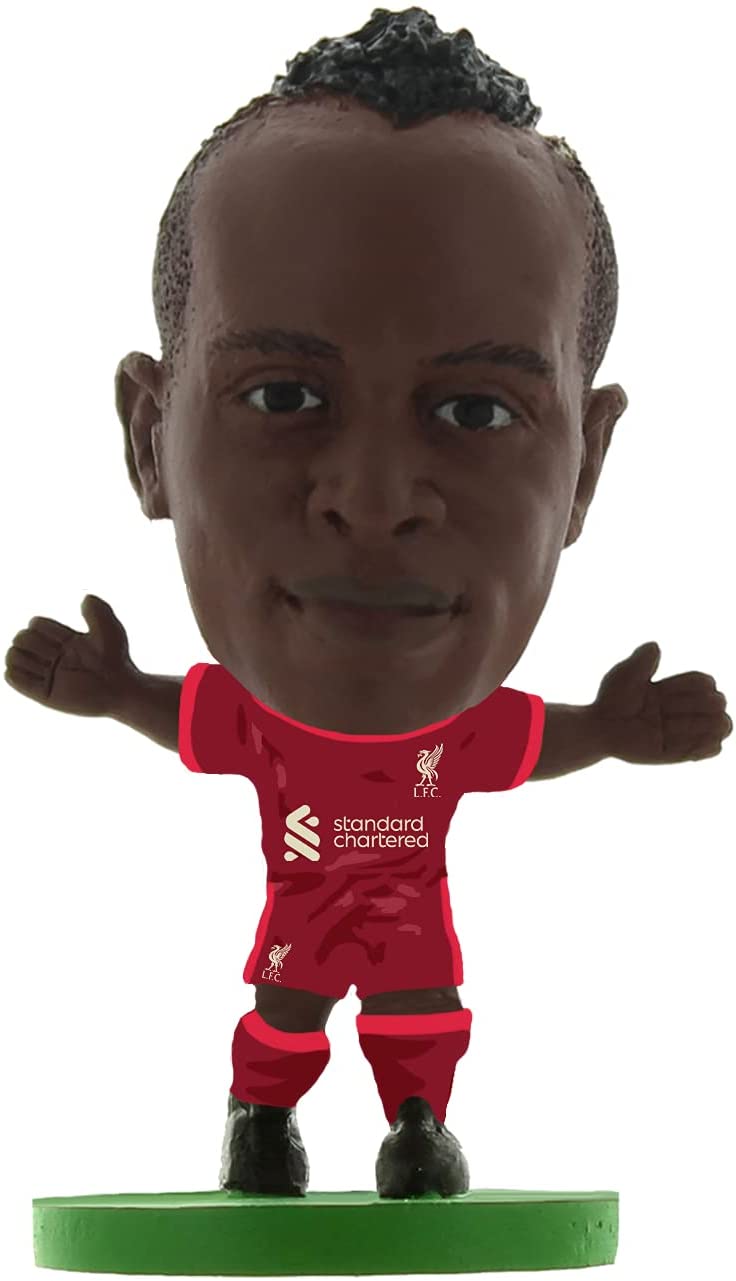 SoccerStarz - Liverpool Sadio Mane - Home Kit (2022 version) /Figures