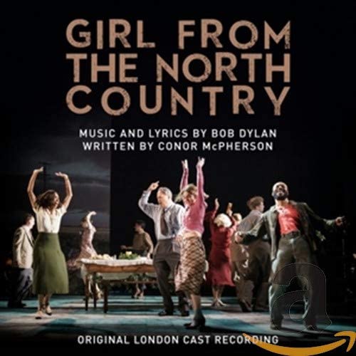 Girl From The North Country (Original London Cast Recording) -Original London Cast of Girl from the North Country  [AudioVD]
