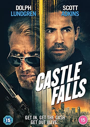 Castle Falls [DVD] [2021] - Action [DVD]