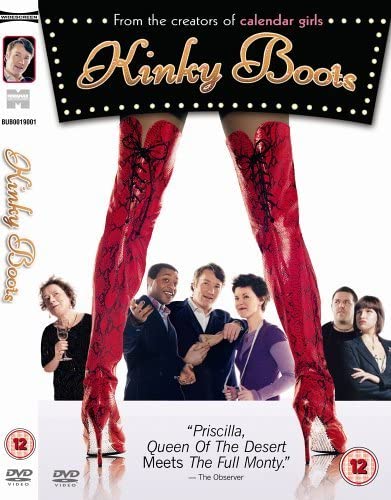 Kinky Boots (2005) [DVD]
