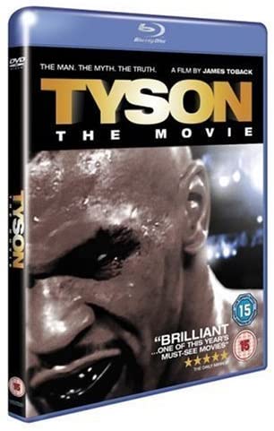 Tyson - The Movie [2008] - Documentary [Blu-Ray]