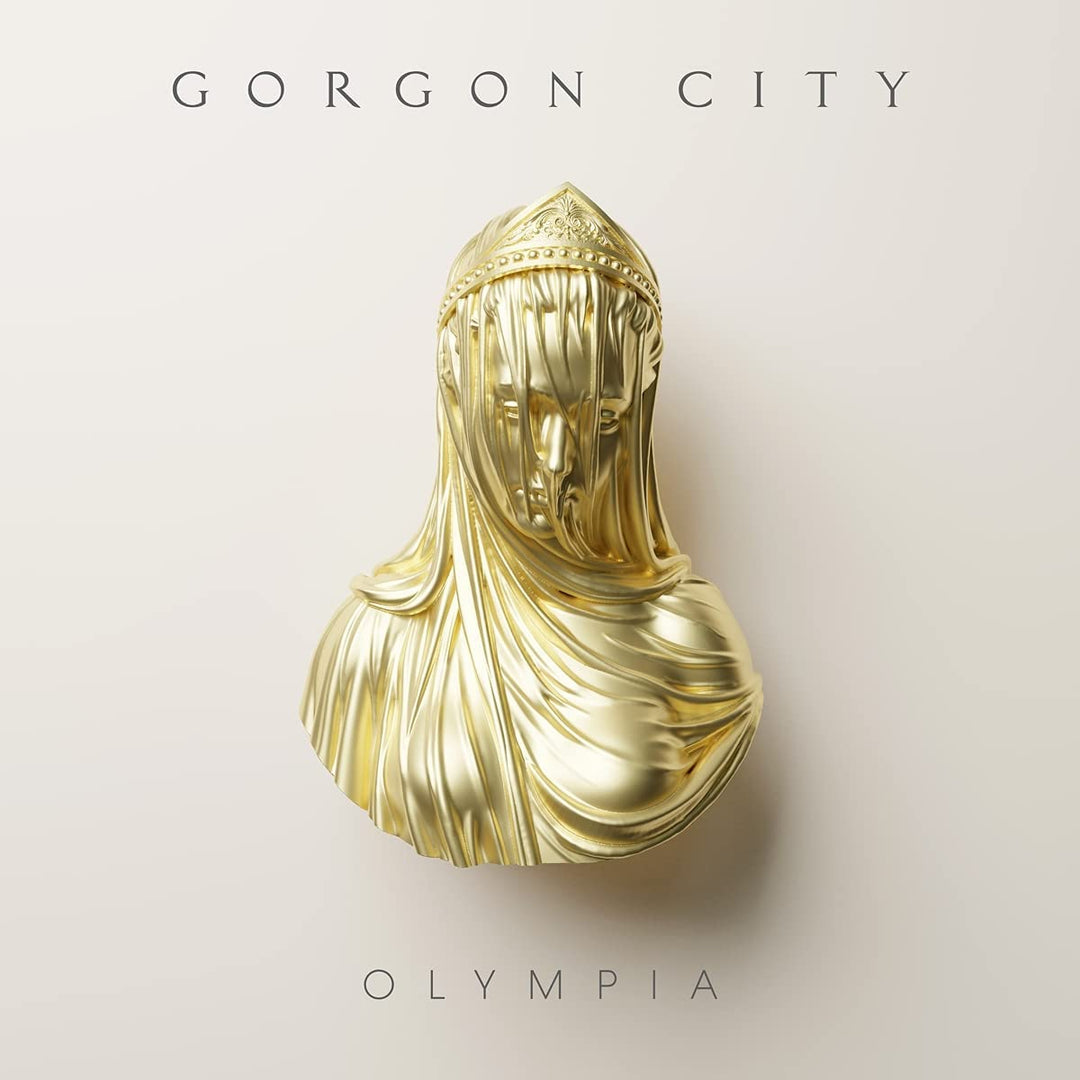 Gorgon City - Olympia [Audio CD]