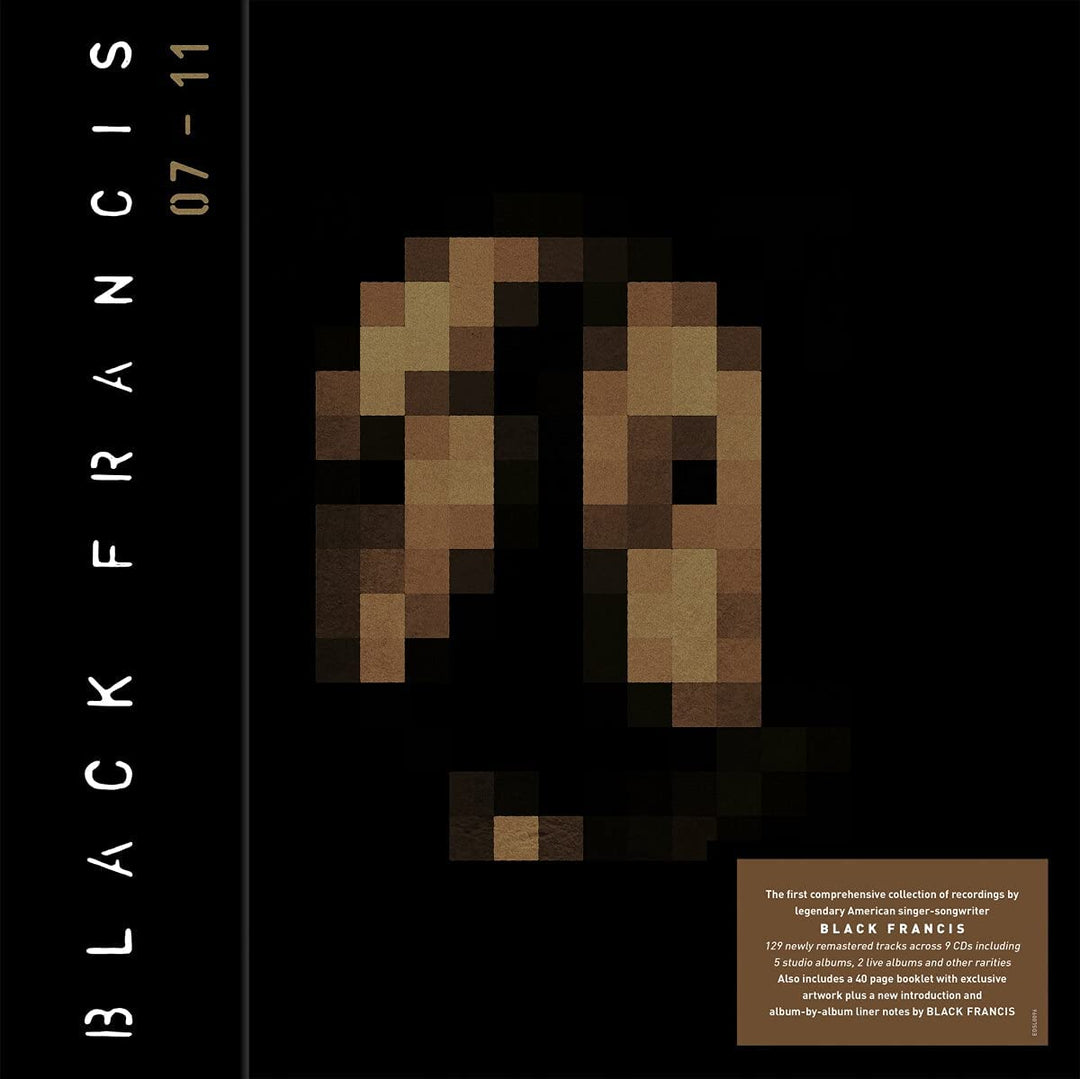 Black Francis - Black Francis: 07 - 11 [Audio CD]