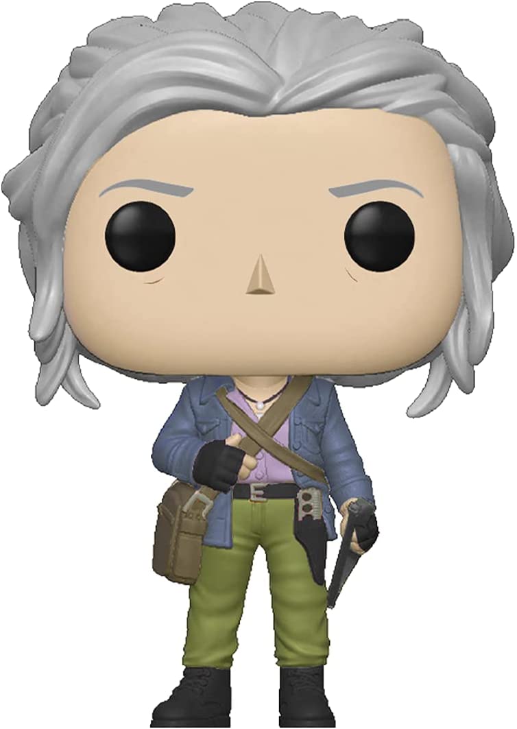 POP TV: Walking Dead - Carol w/Bow & Arrow Funko 57637 Pop! Vinyl