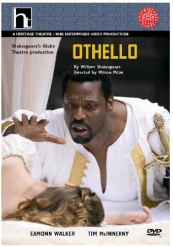 Shakespeare's Globe: Othello - Drama [DVD]